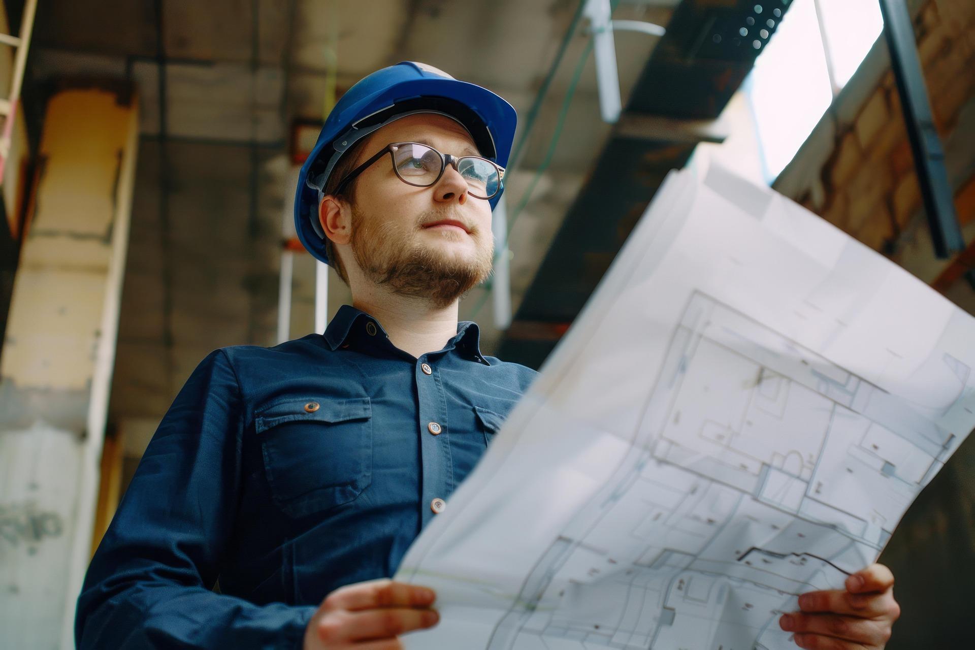 Construction engineer