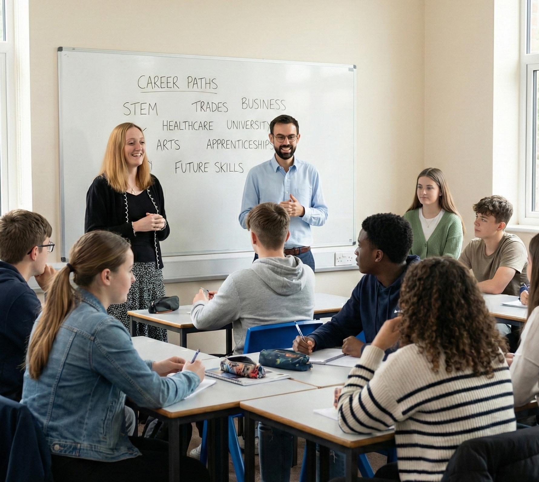 Engaging teens in app design